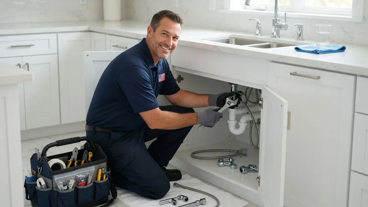 Emergency Plumber in Park Valley, UT near me